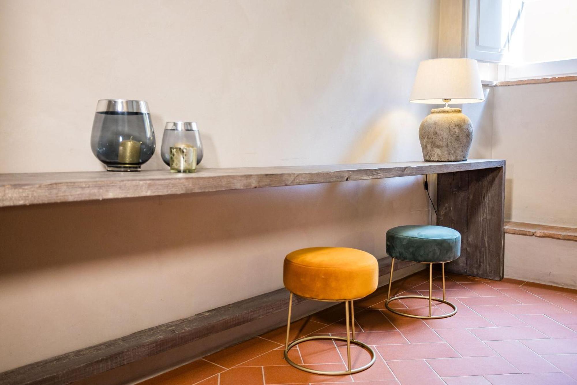 Appartamento La Corte Cortona Ngoại thất bức ảnh
