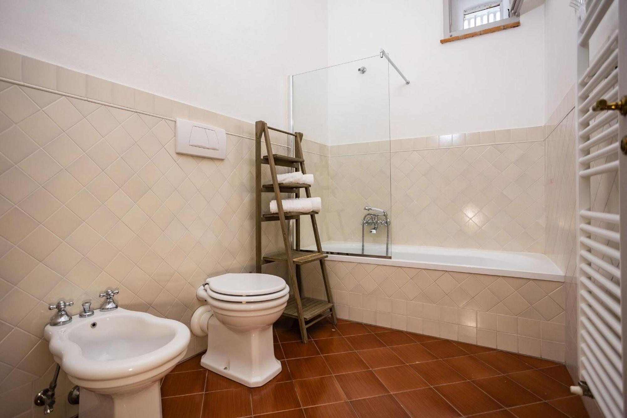 Appartamento La Corte Cortona Ngoại thất bức ảnh