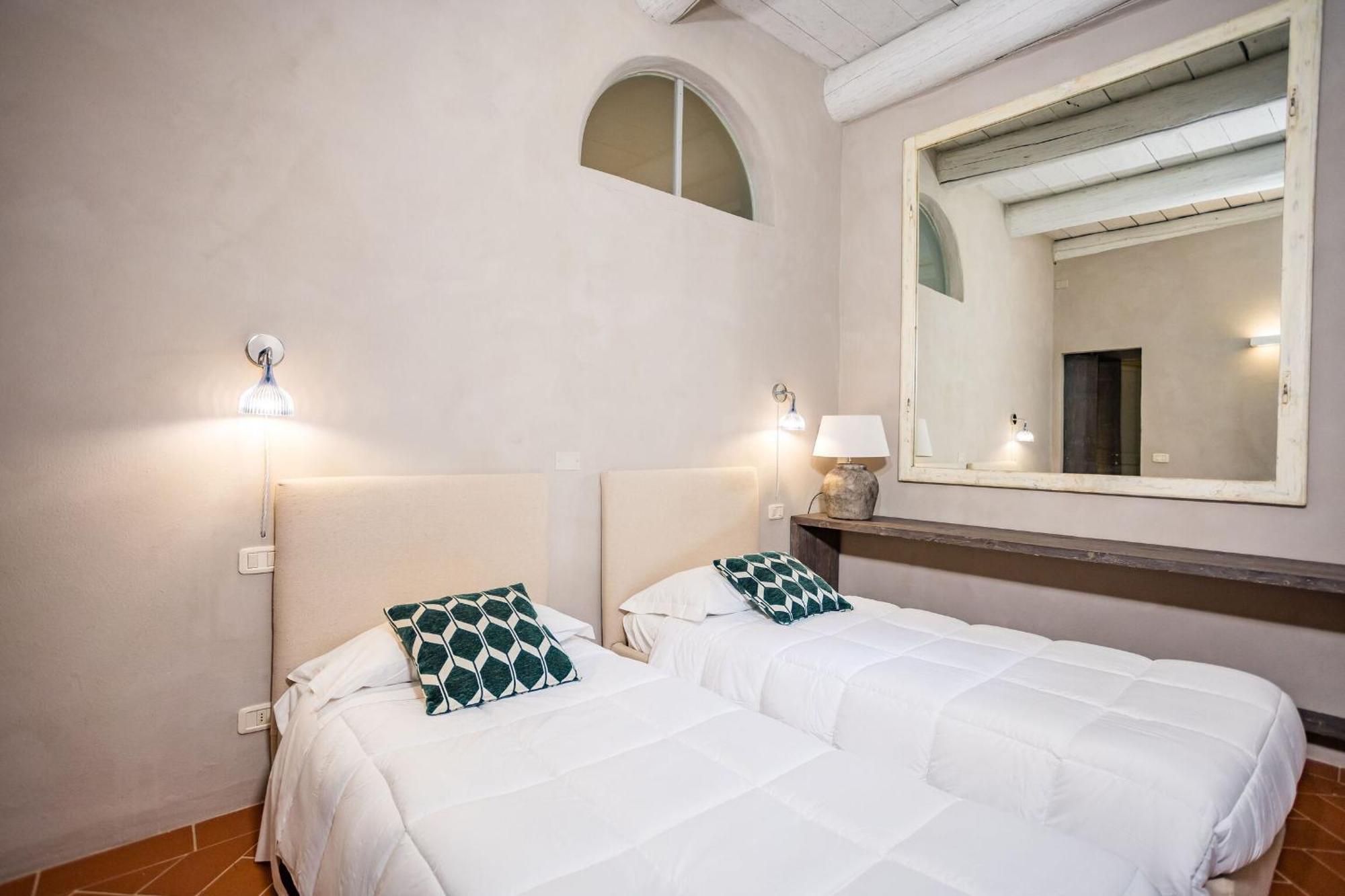 Appartamento La Corte Cortona Ngoại thất bức ảnh