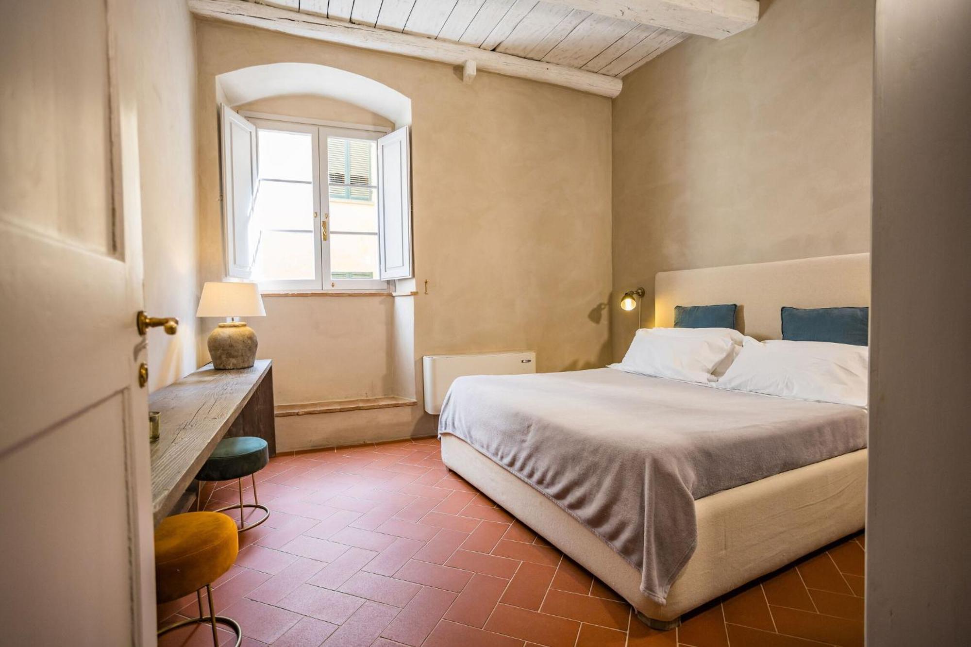 Appartamento La Corte Cortona Ngoại thất bức ảnh