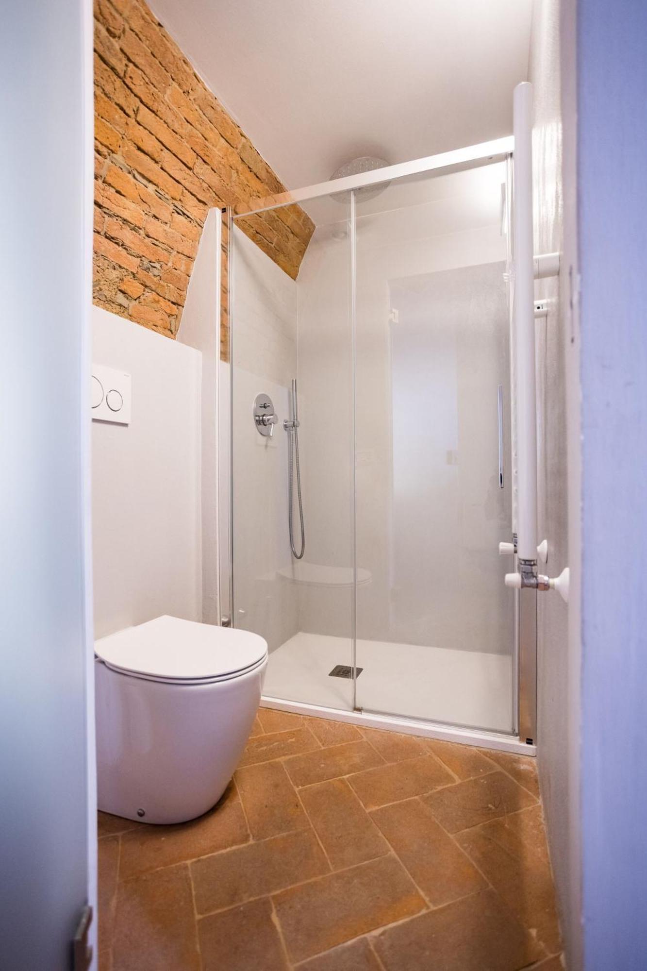 Appartamento La Corte Cortona Ngoại thất bức ảnh