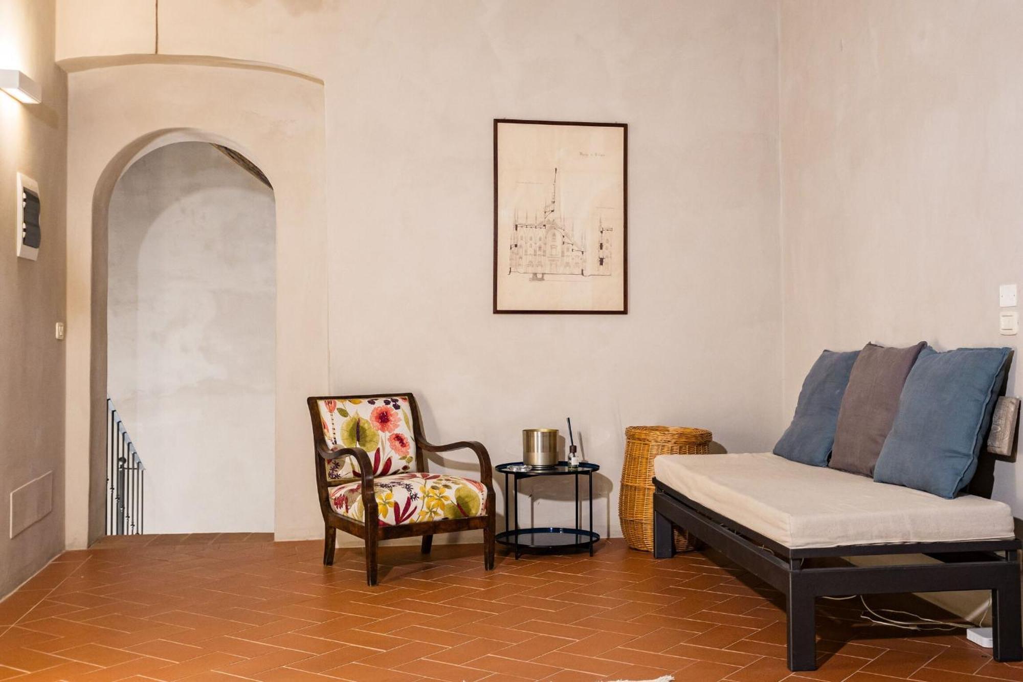 Appartamento La Corte Cortona Ngoại thất bức ảnh
