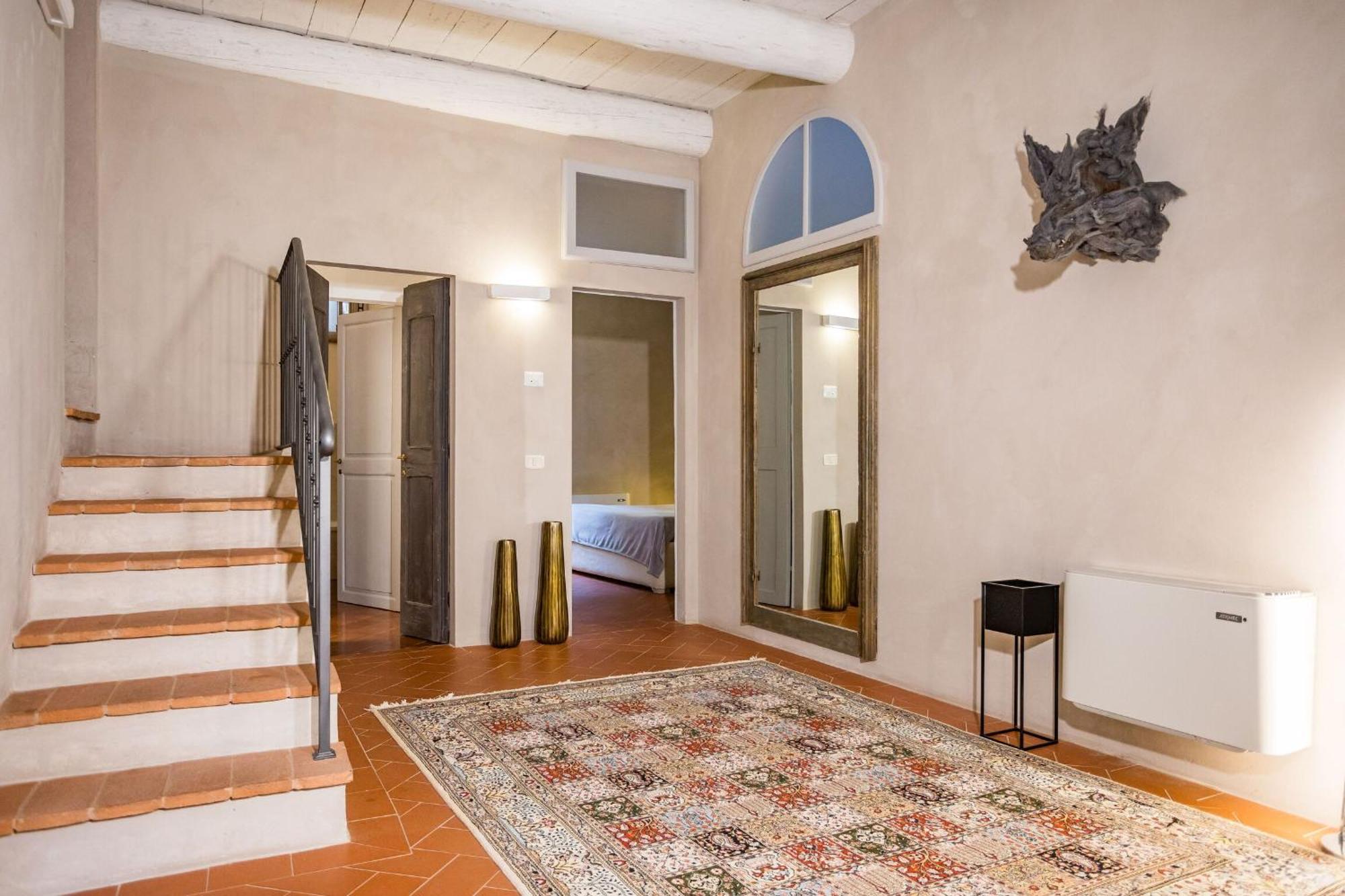 Appartamento La Corte Cortona Ngoại thất bức ảnh