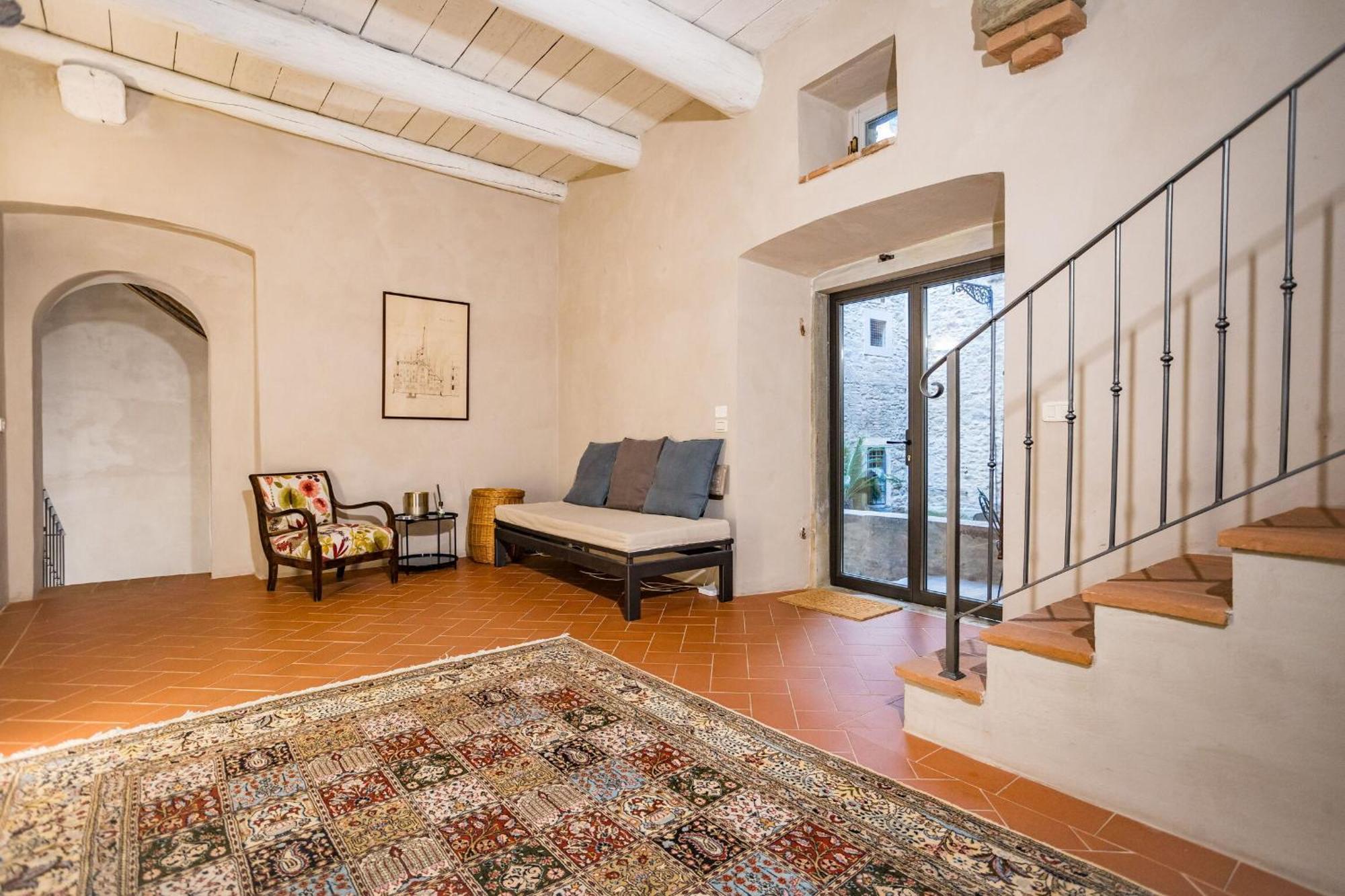 Appartamento La Corte Cortona Ngoại thất bức ảnh