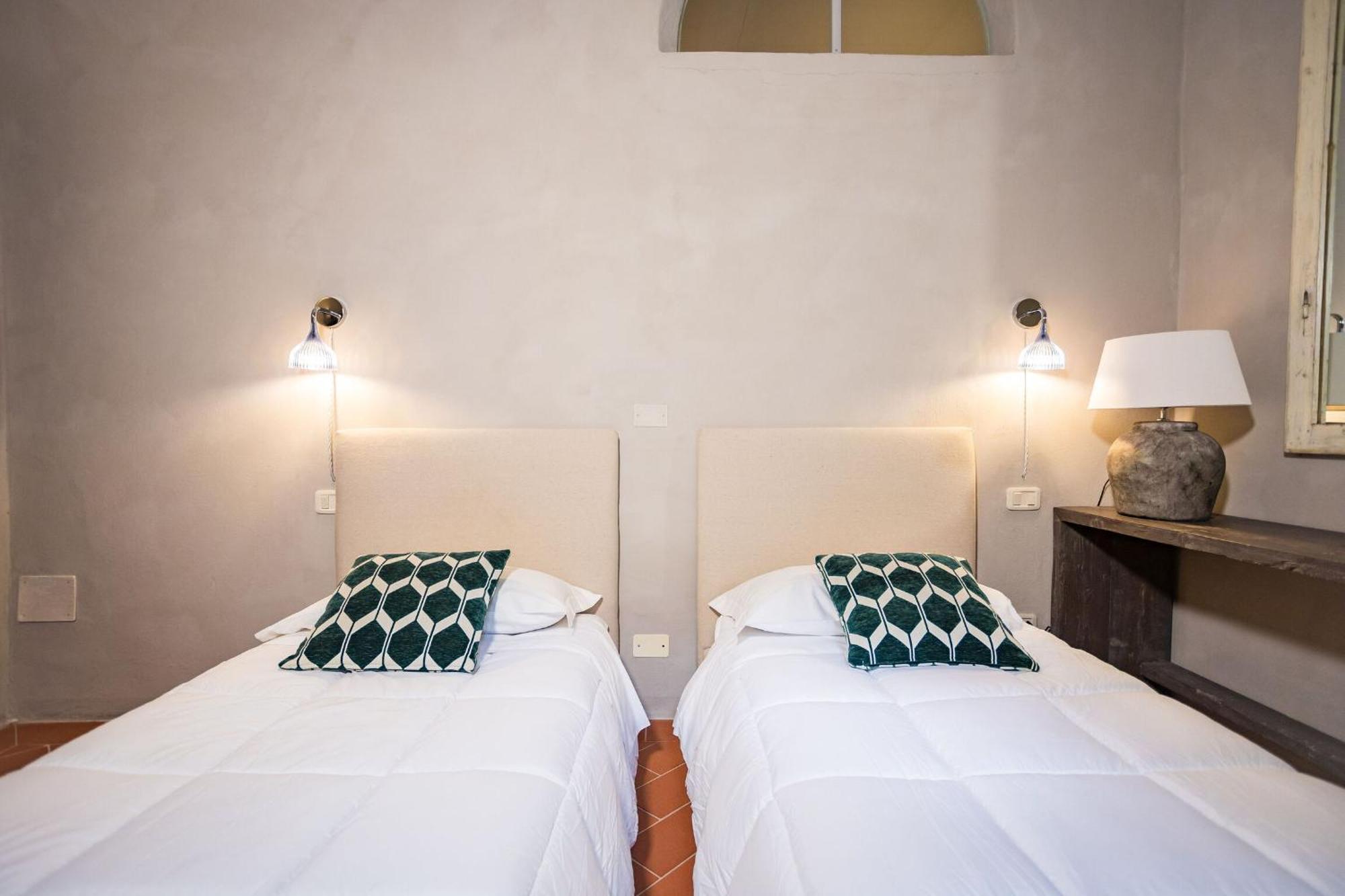 Appartamento La Corte Cortona Ngoại thất bức ảnh
