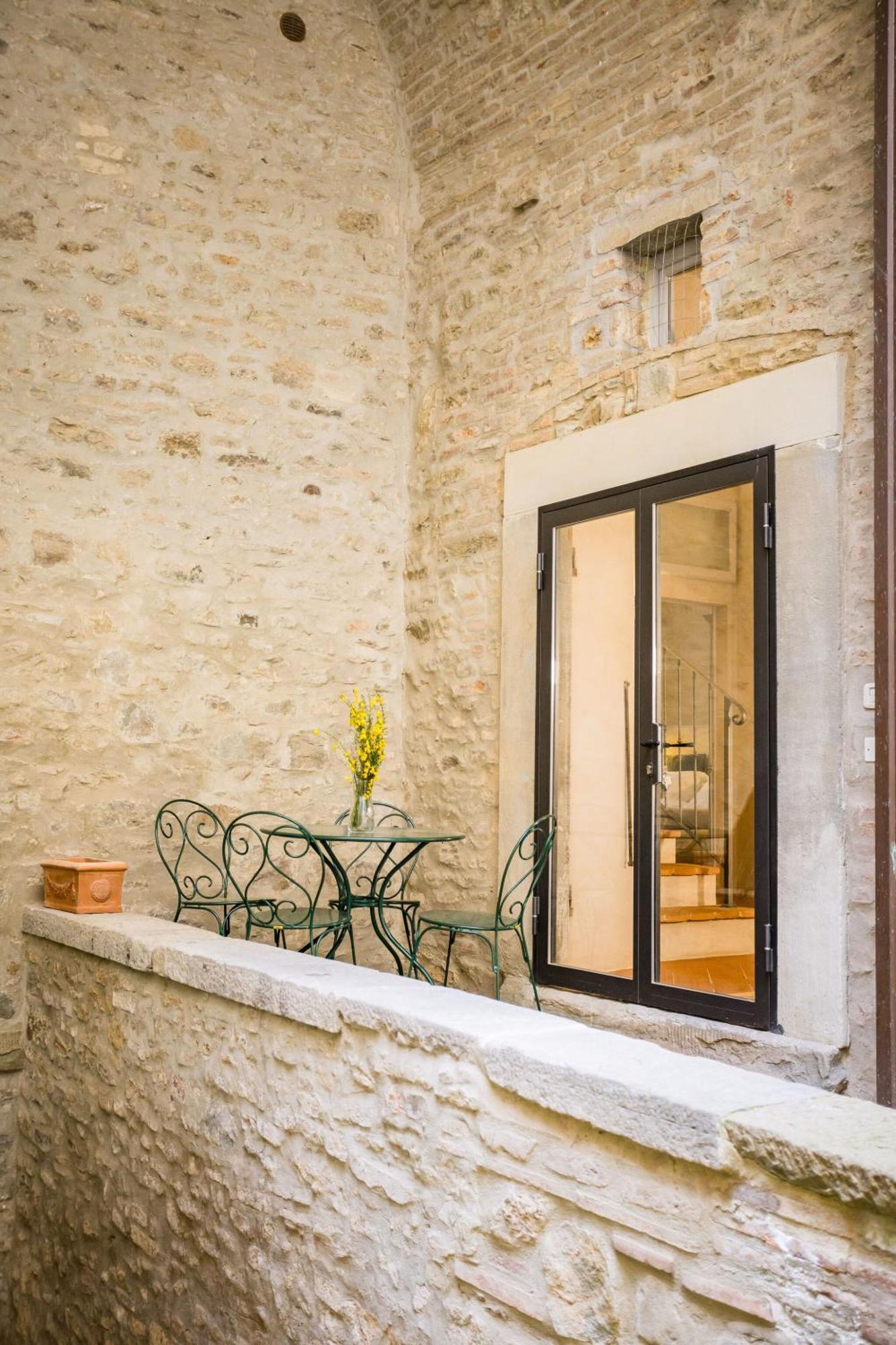 Appartamento La Corte Cortona Ngoại thất bức ảnh